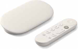 Google TV Streamer (4K) (2024) fehér (GRS6B)