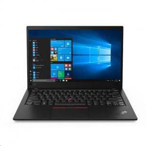 LENOVO ThinkPad X1 Carbon 7 Laptop i5-8265U/8GB/256GB fekete - felújított!