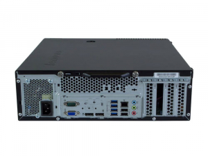 Lenovo ThinkCentre M93p SFF i5-4570/8GB/500GB SSD Win 10 Pro (16010292) Silver