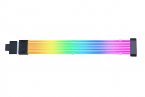 Lian Li Strimer Wireless GPU 12V 2x6-Pin kábel 34cm (PW16-81W)