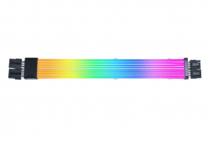 Lian Li Strimer Wireless GPU 2x8-Pin kábel 32cm (PW8-1W)