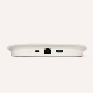 Google TV Streamer (4K) (2024) fehér (GRS6B)