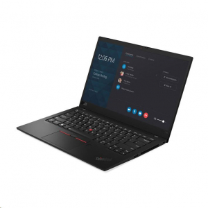 LENOVO ThinkPad X1 Carbon 7 Laptop i5-8265U/8GB/256GB fekete - felújított!
