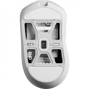 Pulsar X3 Mini vezeték nélküli Gaming egér fehér (PX3R12)