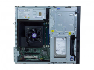 Lenovo ThinkCentre M93p SFF i5-4570/8GB/500GB SSD Win 10 Pro (16010292) Silver