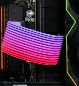 Lian Li Strimer Wireless 24-Pin + Controller (PW24-1W-T)