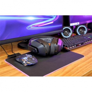 Wicked Cushions FreeZe for Logitech G733 gaming fülpárna fekete (LOGI-FR-733-B)