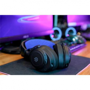 Wicked Cushions Arctis Nova Pro Wireless FreeZe Cooling Gel gaming fülpárna fekete (NOVAF-B)