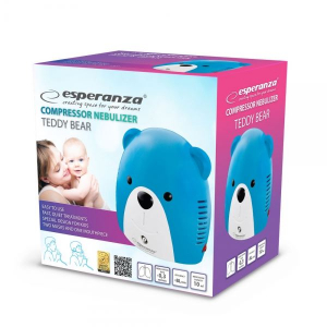 Esperanza TEDDY BEAR inhaláló készülék (ECN004)