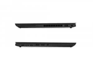 Lenovo ThinkPad T490s Laptop i5-8365U/16GB/512GB Win 11 Pro fekete (15226585) Silver