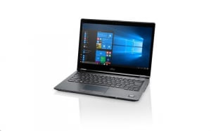 Fujitsu Lifebook U748 Laptop i7-8550U/8GB/256GB fekete - felújított!