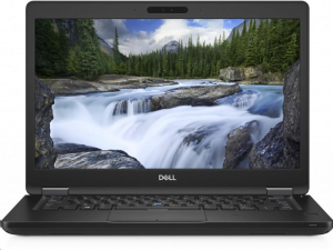 DELL Latitude 5490 Laptop Core i5 8350U 8GB 256GB FHD fekete - felújított!