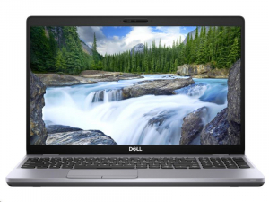 DELL Latitude 5510 Laptop Core i7 10810U 16GB 256GB SSD szürke - felújított!
