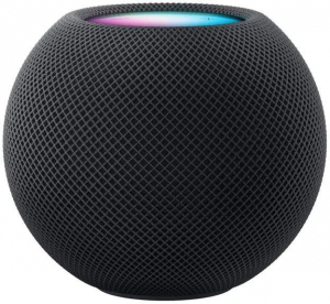 Apple HomePod Mini hangszóró fekete (MTJT3D/A)