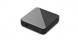 Dune HD Homatics Box R 4K Plus médialejátszó fekete (DUNE-HOMBOXR4KP)