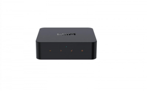 WiiM Pro Plus streaming fekete (WIIM-PPLUS)
