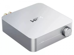 WiiM Amp streaming ezüst (WIIM-AMP-S)