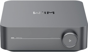 WiiM AMP streaming szürke (WIIM-AMP-G)