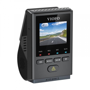 Viofo A119 MINI 2-G 2K menetrögzítő kamera