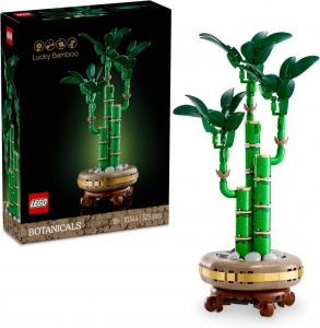 Lego The Botanical Collection Szerencsebambusz (10344)