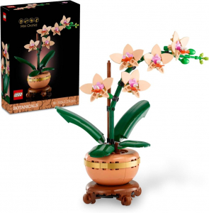 Lego The Botanical Collection Mini orchidea (10343)