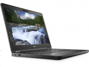 DELL Latitude 5490 Laptop Core i5 8350U 8GB 256GB FHD fekete - felújított!