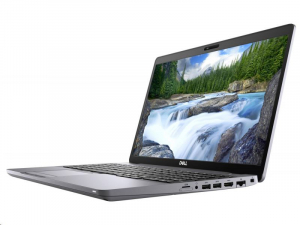 DELL Latitude 5510 Laptop Core i7 10810U 16GB 256GB SSD szürke - felújított!