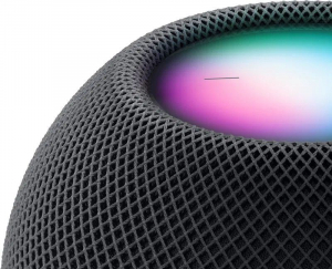 Apple HomePod Mini hangszóró fekete (MTJT3D/A)