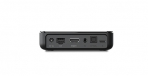 Dune HD Homatics Box R 4K Plus médialejátszó fekete (DUNE-HOMBOXR4KP)