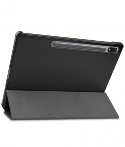 Cellect Samsung Galaxy S10+/S9+ tablet tok fekete (TABCASE-SAM-S10P-BK)