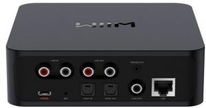 WiiM Pro Plus streaming fekete (WIIM-PPLUS)