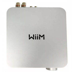 WiiM Amp streaming ezüst (WIIM-AMP-S)