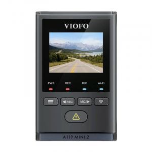 Viofo A119 MINI 2-G 2K menetrögzítő kamera