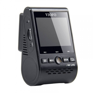 Viofo A129 PRO DUO-G 4K + 1080p menetrögzítő kamera szett