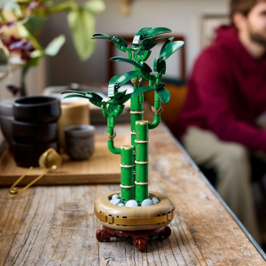 Lego The Botanical Collection Szerencsebambusz (10344)