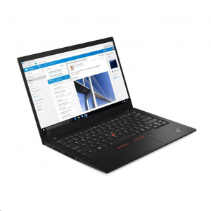 LENOVO ThinkPad X1 Carbon 7 Laptop i5-8265U/8GB/256GB fekete - felújított!