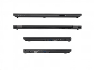 Fujitsu Lifebook U748 Laptop i7-8550U/8GB/256GB fekete - felújított!