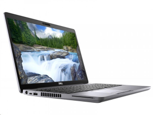 DELL Latitude 5510 Laptop Core i7 10810U 16GB 256GB SSD szürke - felújított!