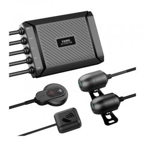 Viofo MT1 1080p motoros menetrögzítő kamera szett