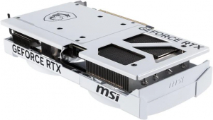 MSI GeForce RTX 5070 12G VENTUS 2X OC WHITE videok&aacute;rtya (G5070-12V2CW)