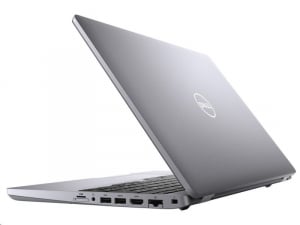 DELL Latitude 5510 Laptop Core i7 10810U 16GB 256GB SSD szürke - felújított!