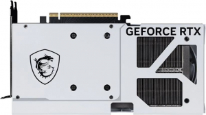 MSI GeForce RTX 5070 12G VENTUS 2X OC WHITE videok&aacute;rtya (G5070-12V2CW)