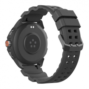 myPhone HAMMER WATCH 2 okosóra fekete-narancs (SMA002929)