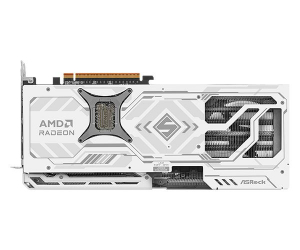 ASRock Radeon RX 9070 XT Steel Legend 16GB videokártya (RX9070XT SL 16G)