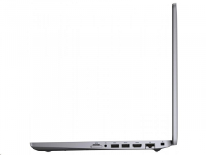 DELL Latitude 5510 Laptop Core i7 10810U 16GB 256GB SSD szürke - felújított!