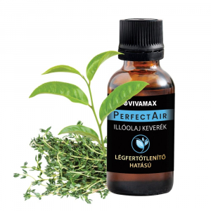 Vivamax PerfectAir illóolaj keverék légfertőtlenítő hatással (GYVI18)