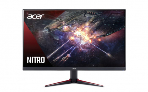 27" Acer Nitro VG270Gbmipx monitor fekete (UM.HV0EE.G01)