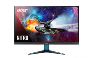 27" Acer Nitro VG272UV3bmiipx gamer monitor (UM.HV2EE.301)