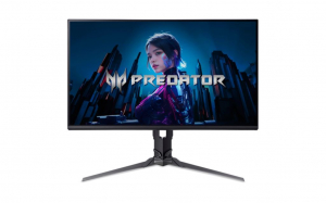 25" Acer Predator XB253QFbmiiprx gamer monitor fekete (UM.KX0EE.F05)