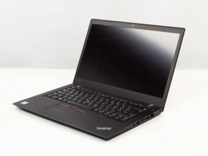 LENOVO ThinkPad T470s Laptop i7-6600U/8GB/256GB fekete - felújított!